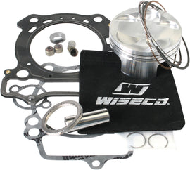 Top End Kit Strutted Forging 77.00/Std 12.5:1 Yam