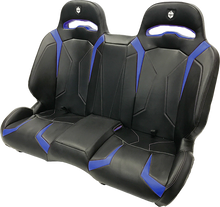 Load image into Gallery viewer, Le Bench Suspension Seats Blue