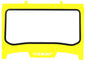 Front Windshield Lime Squeeze