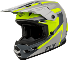 Load image into Gallery viewer, Cold Weather Kinetic Sync Grey/Hi Vis 2x