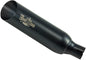 Shorty Slip On Exhaust Black
