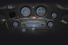 Load image into Gallery viewer, Hd 02 Series Gauge Kit Black Bezel Oil Temp