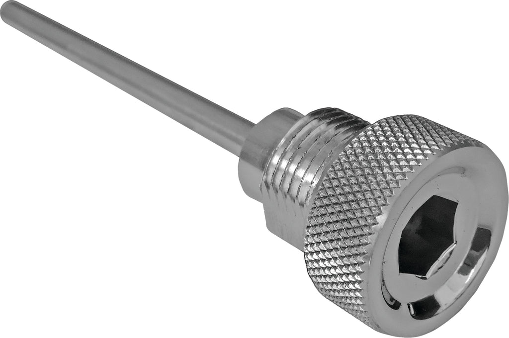 Trans Dipstick Chrome