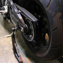 Load image into Gallery viewer, Swingarm Sliders Black