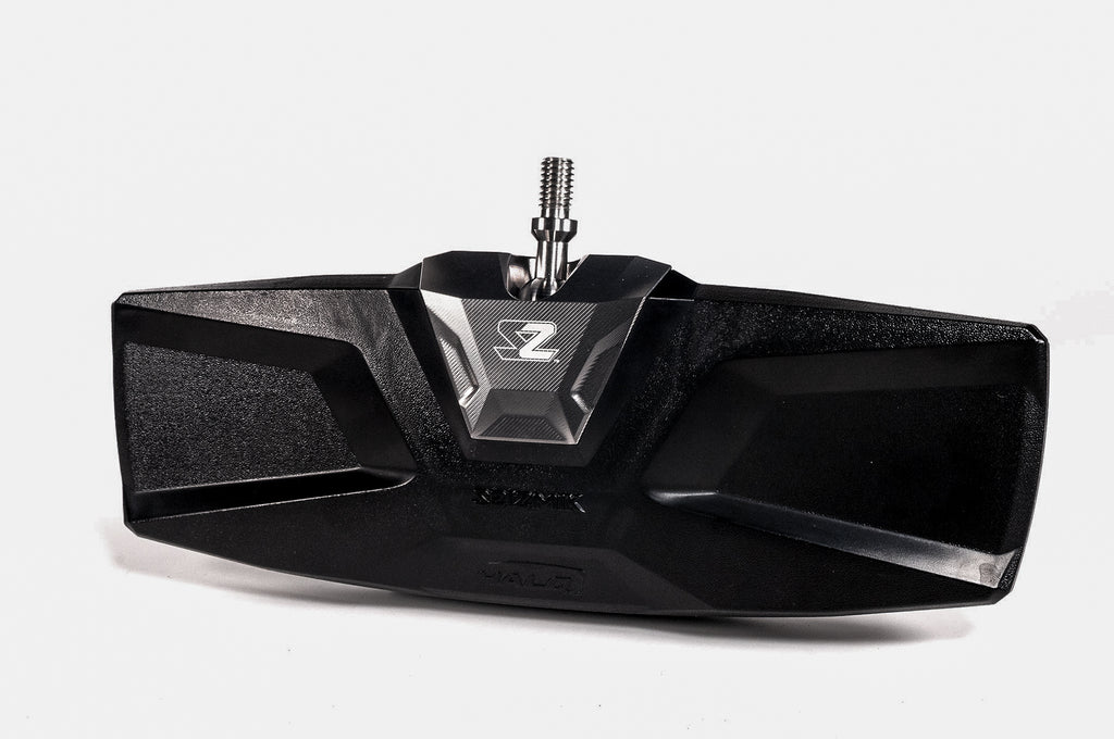 Halo Ra Mirror W/ Bezel Can Am