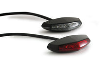 Load image into Gallery viewer, Led Tail/Brake Light Smoke Lens