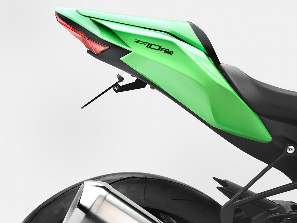 Flat Out Fender Eliminator Kaw