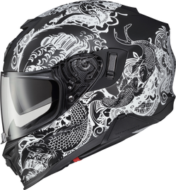 Exo T520 Helmet Nama Sushi Black/White Md