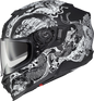 Exo T520 Helmet Nama Sushi Black/White Md