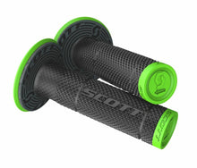 Load image into Gallery viewer, Sx2 Grips Neon Green/Black