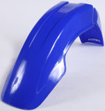 Acerbis Front Fender Blue 1580-4082