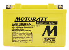 Load image into Gallery viewer, Battery Mbtx9u Sealed Factory Activated