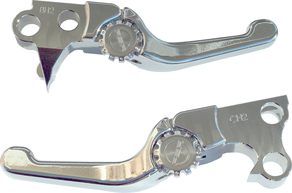 Anthem Shorty Lever Set Chrome Bt 96 17 (With Exceptions)