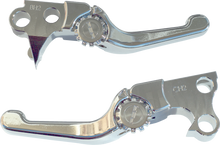 Load image into Gallery viewer, Anthem Shorty Lever Set Chrome Bt 96 17 (With Exceptions)