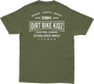 Speed & Style Tee Military Green 2x