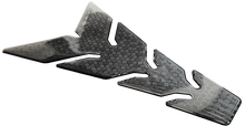Load image into Gallery viewer, Ultra Thin Tank Pad Hexagons Black