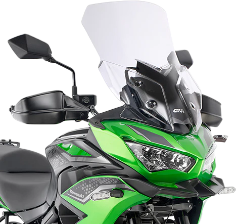 Windshield Specific Clear Kaw