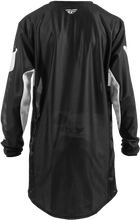 Load image into Gallery viewer, Yth Kinetic Mesh Jersey Black/White Yl