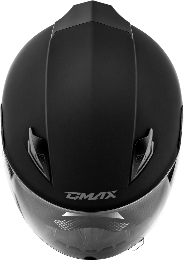 Ff 49 Solid Helmets Matte Black Sm