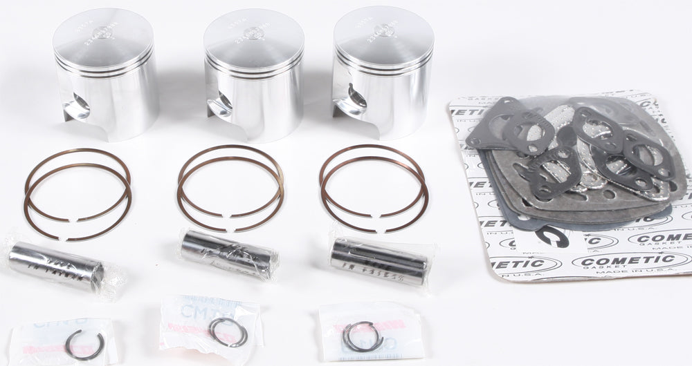 Overbore Piston Kit