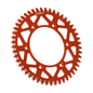 Aluminum Rear Sprocket 48t Orange Ktm/Husq/Gas