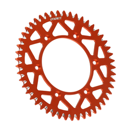 Aluminum Rear Sprocket 50t Orange Ktm/Husq/Gas