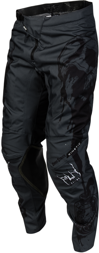 Kinetic Dark Series Pants Grey/Black Sz 38
