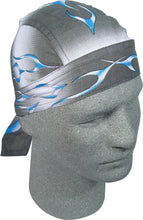 Load image into Gallery viewer, Flydanna Tank Flame Blue