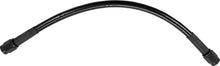 Load image into Gallery viewer, Universal Brake Line Ebony 65"