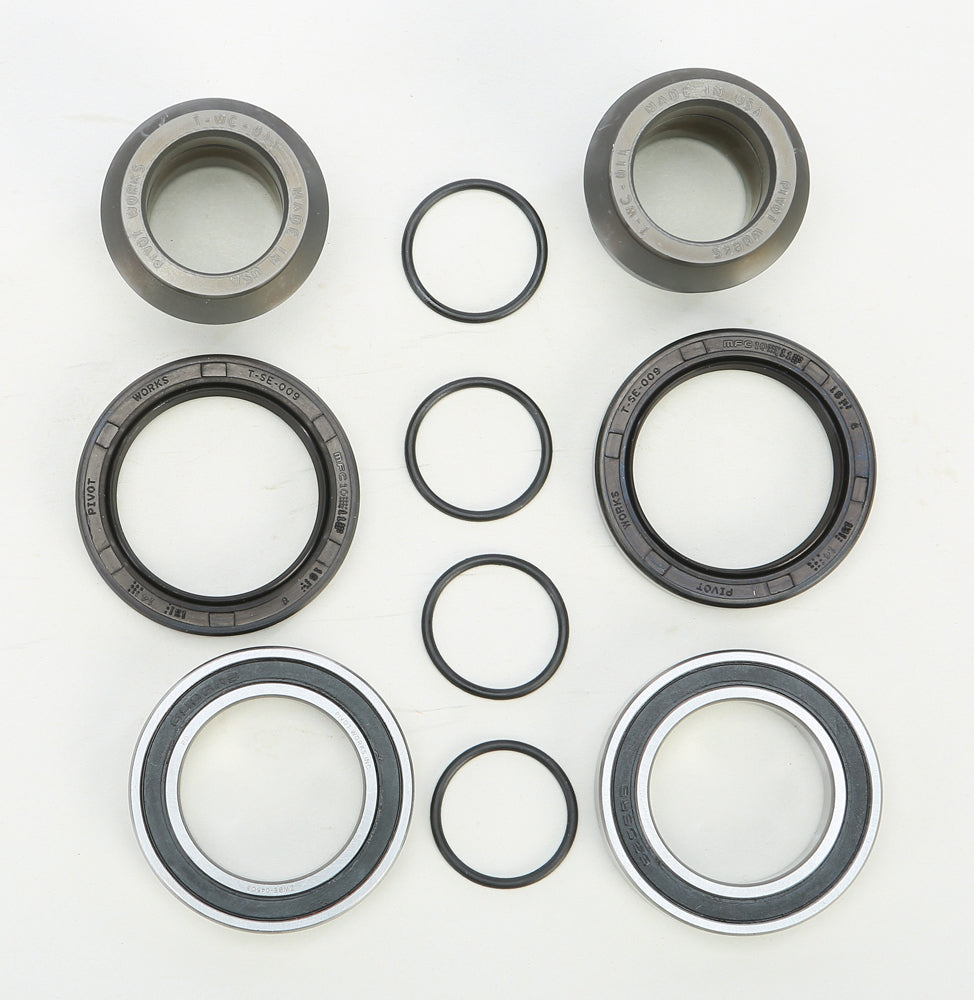 Water Proof Wheel Collar Kit Front Ktm