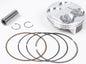 Piston Kit Forged 77.95/Std 12.9:1 Hon