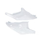 Side Panels Hus White