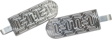 Load image into Gallery viewer, H/D Billet Foot Pegs Raw