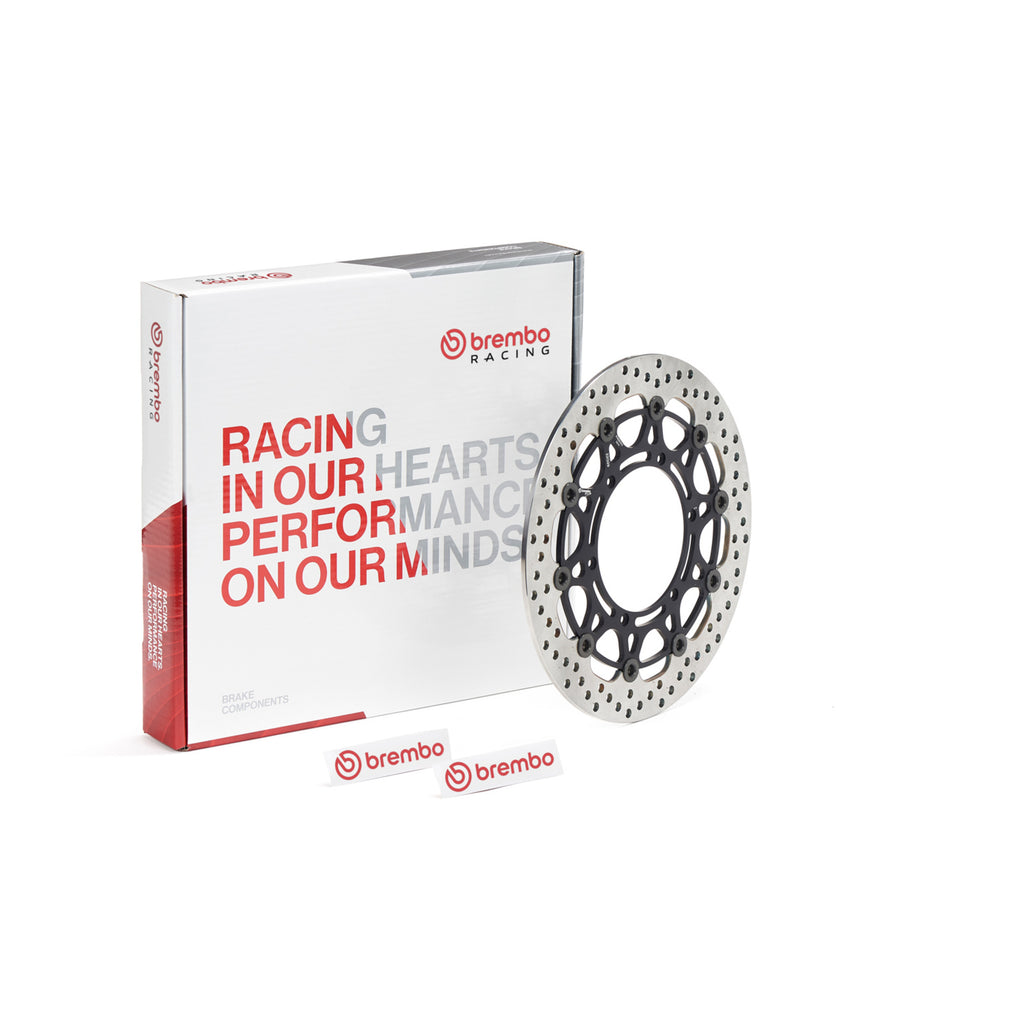 Xtra Front Supersport Rotor Floating