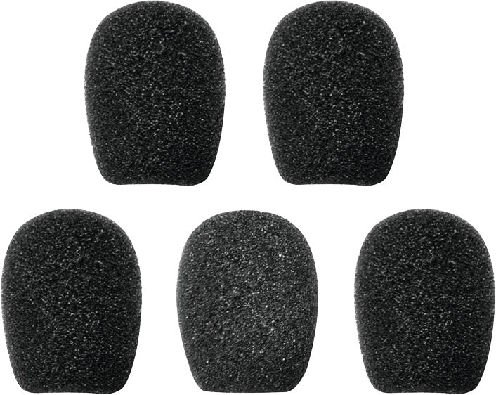 5/Pk Microphone Sponges