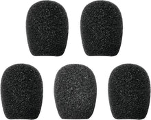 Load image into Gallery viewer, 5/Pk Microphone Sponges