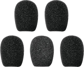 5/Pk Microphone Sponges