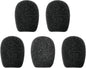 5/Pk Microphone Sponges