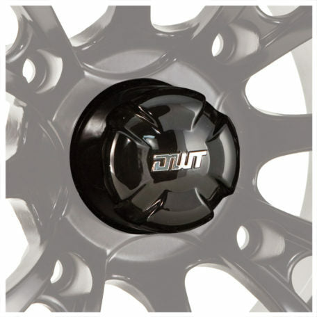 Center Cap 82mm Black