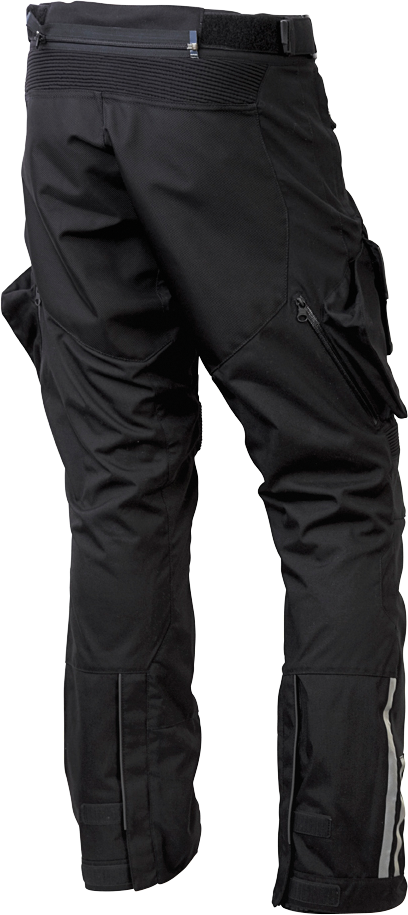 Yosemite Pants Black 3x