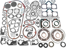Load image into Gallery viewer, Gasket Motor Shovel W/Beaded Chain Cover Kit 17029 70 A