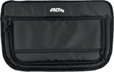 AO Coolers 38 Pack Carbon Stow-N-Go Black 45-27134