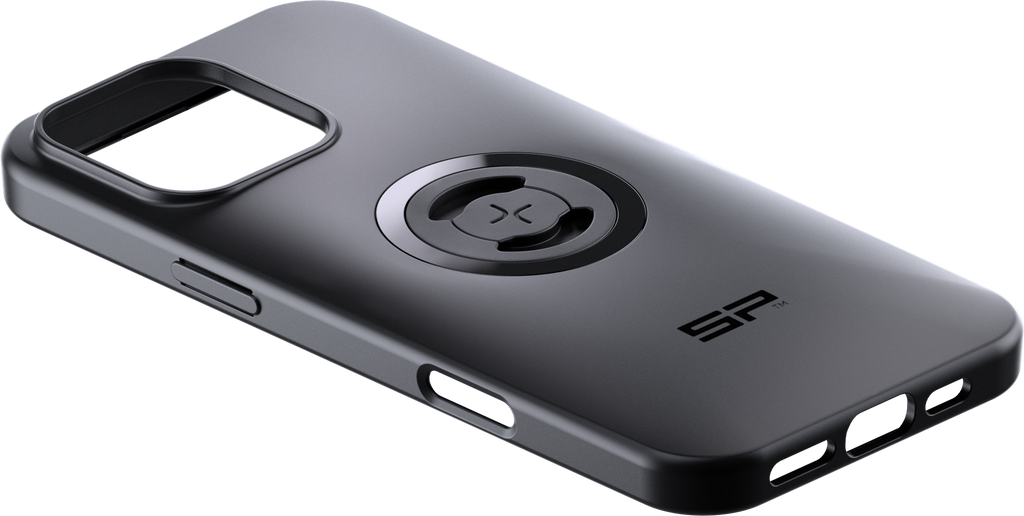 Phone Case Spc+ Apple Iphone 16 Pro Max Black