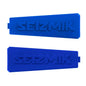 Strike Mirror Insert Kit Blue