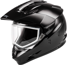 Load image into Gallery viewer, Gm 11s Snow Helmet Black Xs