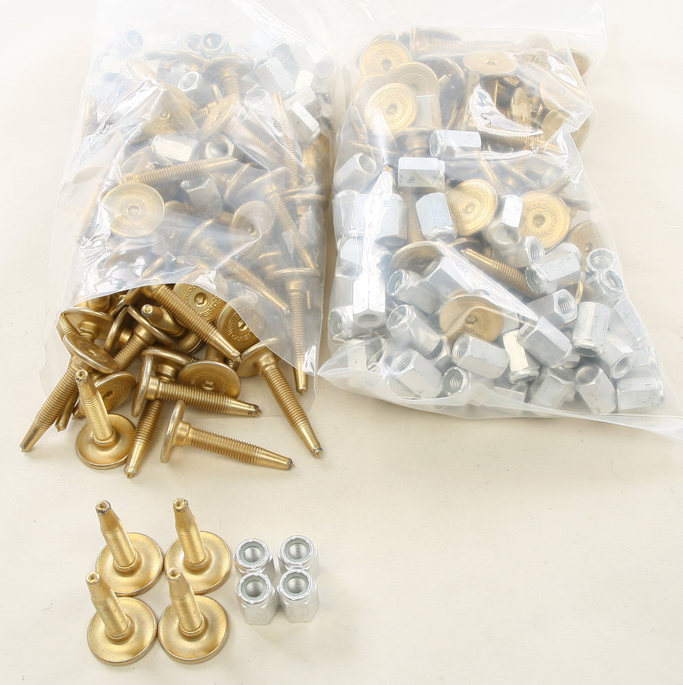 Gold Digger Carbide Traction Master Stud 1.575" 144/Pk