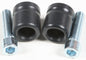 Bar End Sliders Black