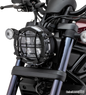 Headlight Guard Black Hon