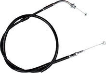 Load image into Gallery viewer, Black Vinyl Throttle Pull Cable