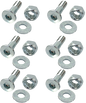 Sprocket Bolt & Nut Kit M8 X 30mm Universal